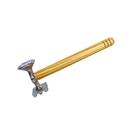 Martelo para Carne de Aluminio com Cabo de Madeira 21,5cm - Tec Lar