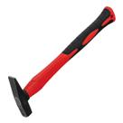 Martelo Pena Aço Carbono Forjado 100g Cabo Emborrachado MTX Martelo Pena Aço Carbono Forjado 100g Cabo Emborrachado MTX