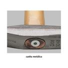 Martelo Pena Basic 500g com Cabo em Madeira Envernizada - Tramontina