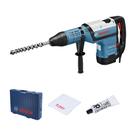 Martelo Perfurador Rompedor Bosch GBH 12-52 D 1700W 19J EPTA em Maleta plástica