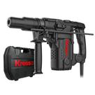 Martelo Perfurador Rotativo SDS-Max KUX21 220V - KRESS Martelo Perfurador Rotativo SDS-Max KUX21 220V - KRESS