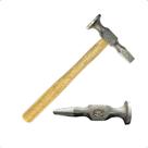 Martelo Profissional Pena Reta Para Funilaria Martelo Profissional Pena Reta Para Funilaria