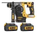 Martelo Rompedor 2 Baterias Sds Plus Dch273 Dewalt S/ Carreg