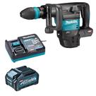 Martelo Rompedor 40V XGT HM001GZ Bateria 4.0Ah Makita 110v