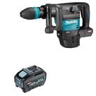 Martelo Rompedor 40V XGT HM001GZ Bateria 5.0Ah Makita
