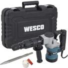 Martelo Rompedor Demolidor 1100W 10J WS3203K 220V Wesco Martelo Rompedor Demolidor 1100W 10J WS3203K 220V Wesco