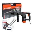 Martelo Rompedor Profissional Harden 1100W 20 Joules de Impacto 220v 750812