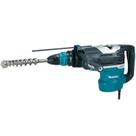 Martelo Rotativo Rompedor SDS MAX 1510W 19 Joules HR5212C Makita 220V