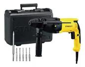 Martelo Rotativo Rompedor Shr263ka 800w 220v Stanley