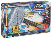 Martelo Thor: Love and Thunder Marvel - Mighty FX Mjolnir Emite Luz e Som Hasbro Martelo Thor: Love and Thunder Marvel - Mighty FX Mjolnir Emite Luz e Som Hasbro