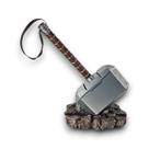 Martelo Thor Mjolnir Marvel 44cm Com Suporte