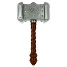 Martelo Thor Para Brinquedo Infantil