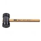 Martelo Tipo Borracha Tramontina Master 60mm Cabeça Em Pvc Com Cabo De Madeira Martelo Tipo Borracha Tramontina Master 60mm Cabeça Em Pvc Com Cabo De Madeira