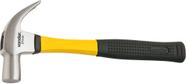 Martelo unha 27mm aço forjado cabo fibra emborrachado - Vonder Plus Martelo unha 27mm aço forjado cabo fibra emborrachado - Vonder Plus
