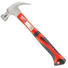 Martelo Unha 450g com Cabeça Magnética 27mm MTX-104469 Martelo Unha 450g com Cabeça Magnética 27mm MTX-104469