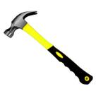 Martelo Unha Aço Com Cabo Fibra Emborrachado 27mm 600g Martelo Unha Aço Com Cabo Fibra Emborrachado 27mm 600g