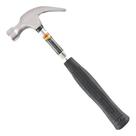 Martelo Unha Aço Forjado 450g Cabeça 27mm Cabo Metal Sparta