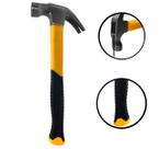 Martelo Unha C/ Cabeça Magnética Em Aço 34cm Punho Revestido Martelo Unha C/ Cabeça Magnética Em Aço 34cm Punho Revestido