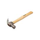Martelo unha cabeca 20 mm cabo de madeira sparta 104104 Martelo unha cabeca 20 mm cabo de madeira sparta 104104