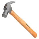 Martelo Unha Cabeça 29mm Cabo De Madeira Sparta 104206 Martelo Unha Cabeça 29mm Cabo De Madeira Sparta 104206