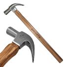 Martelo Unha Carpinteiro Super Pro Cabo Madeira 31 Mm 8001-d Martelo Unha Carpinteiro Super Pro Cabo Madeira 31 Mm 8001-d