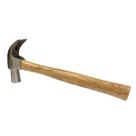 Martelo Unha De Aço Carbono Com Cabo De Madeira 29Cm Bestfer Martelo Unha De Aço Carbono Com Cabo De Madeira 29Cm Bestfer