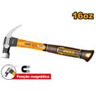 Martelo Unha Magnético 450 g Forjado 29 mm INGCO