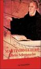 Martinho lutero - obras selecionadas - vol. 1 - os primórdios Martinho lutero - obras selecionadas - vol. 1 - os primórdios