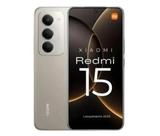 martphone Xiaomi Redmi 15 Dual SIM de 256GB 8GB RAM de 6.9" 50MP 8MP - Cinza Titanio