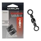 Maruri girador g1005b black n2/0 5un