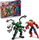 Marvel Batalha de Robôs: Homem-Aranha vs. Doc Ock LEGO 76338