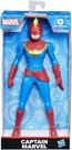 Marvel, Boneca Capitã Marvel Olympus, Azul