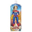 Marvel capita marvel cósmica com luvas e4565