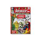 Marvel Comics Library. Avengers. 1963 1965