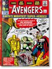 Marvel Comics Library. Avengers. 19631965 Marvel Comics Library. Avengers. 19631965