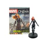 Marvel - figuras de cinema - viúva negra - ed 11