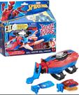 Marvel Homem-Aranha Real Webs Lançador de Teia Supremo F8734