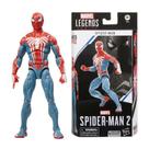 Marvel Legends Gamerverse Spider-Man PS5 Game Edition Action Figure Para Meninos Presente De Natal