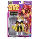 Marvel Legends Retro Homem de Ferro Conde Nefaria Hasbro F9031