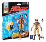 Marvel Legends Series Daken Avengers Quadrinho N1 2009 Daken Wolverine 15 Cm Articulado Hasbro