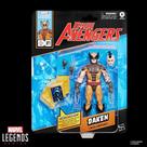 Marvel Legends Series Daken Wolverine Figura dos Vingadores Hasbro G1592