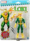 Marvel Legends Series Retrô Loki F5883 Hasbro