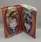 Marvel origins - marvel trading card game ( kit com 02 booster )