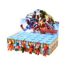 Marvel Spiderman 24pcs Blind Box Action Figures 2026 Spider-Man Brinquedos De Anime Para Crianças Marvel Spiderman 24pcs Blind Box Action Figures 2026 Spider-Man Brinquedos De Anime Para Crianças