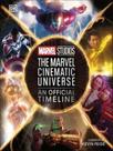 Marvel studios the marvel cinematic universe - an official timeline