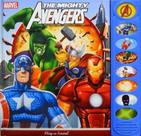 Marvel - the mighty avengers - os vingadores - DCL