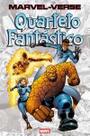 Marvel-Verse: Quarteto Fantástico Marvel-Verse: Quarteto Fantástico