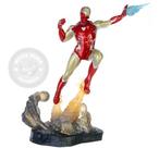 Marvel Vingadores Homem De Ferro Ultimato Diamond Select