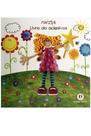 Marzipa Livro de Adesivos - Garota - Ciranda Cultural