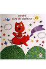 Marzipa Livro de Adesivos - Gato - Ciranda Cultural